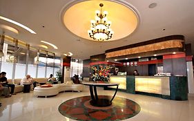 โรงแรมยูโรเทล มาคาติ